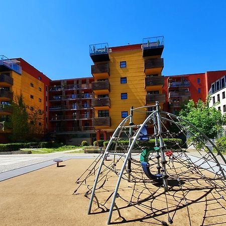 Apartment 24H With Free Garage And Ac Jagielly 5 Wroclaw Dış mekan fotoğraf