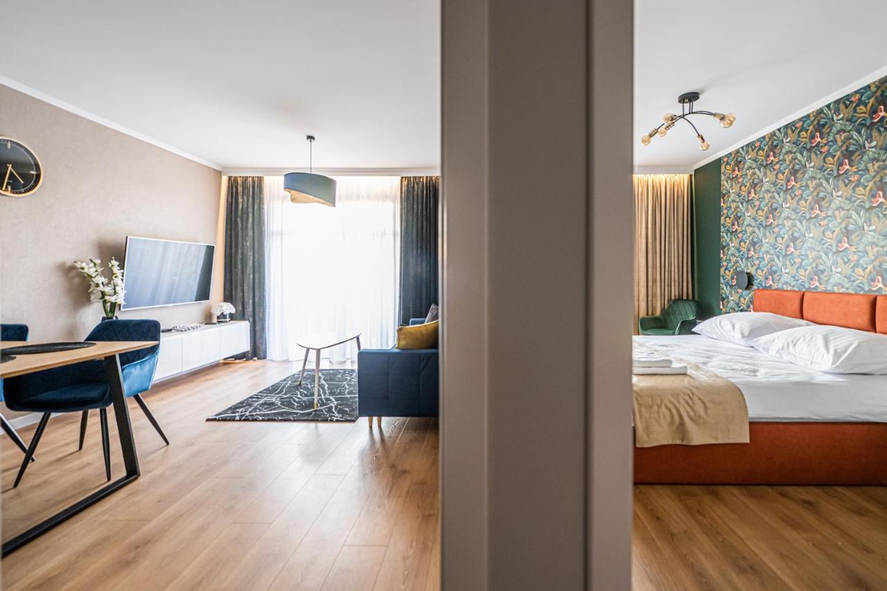 Apartment 24H With Free Garage And Ac Jagielly 5 Wroclaw Dış mekan fotoğraf