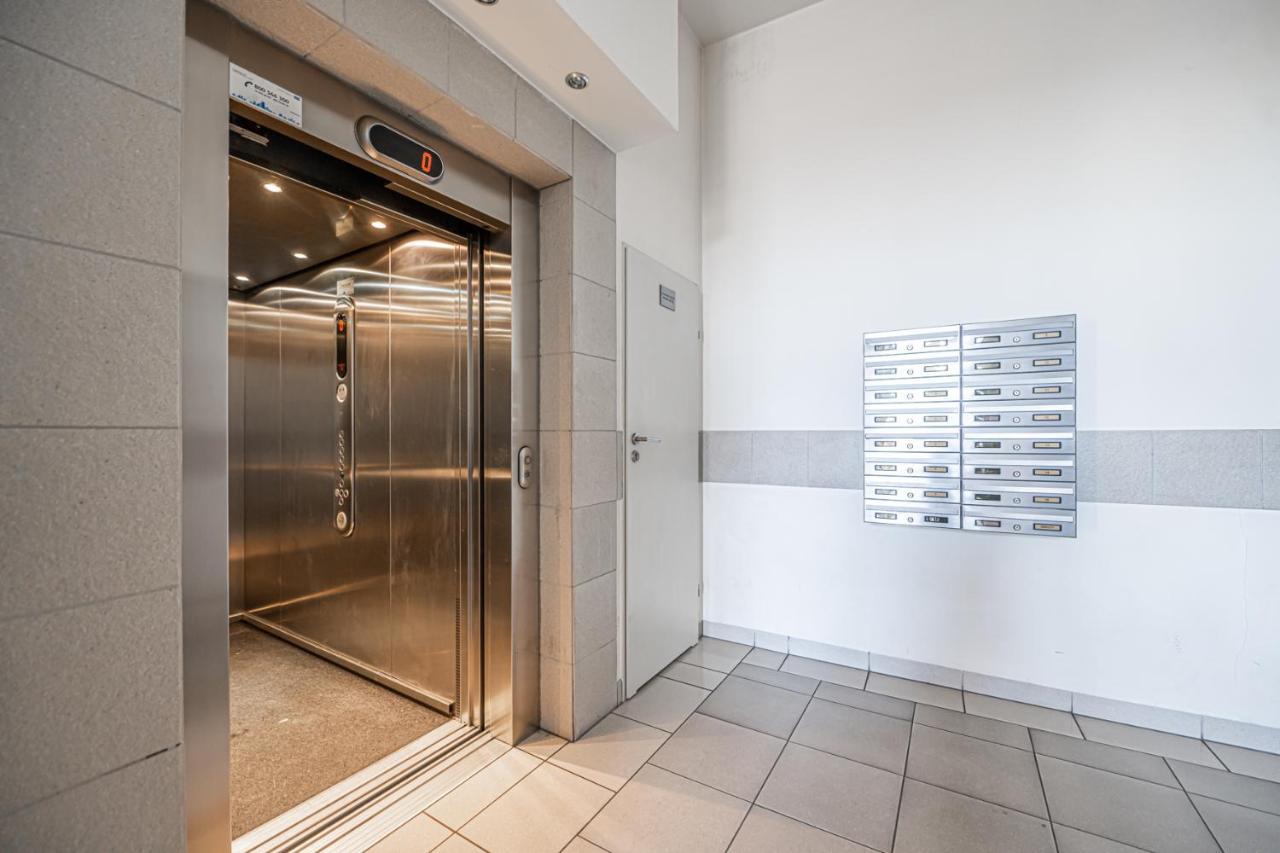 Apartment 24H With Free Garage And Ac Jagielly 5 Wroclaw Dış mekan fotoğraf