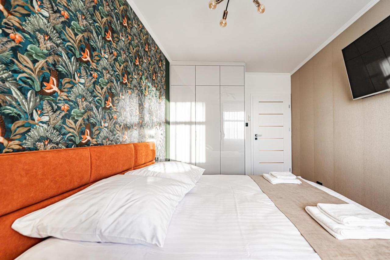 Apartment 24H With Free Garage And Ac Jagielly 5 Wroclaw Dış mekan fotoğraf