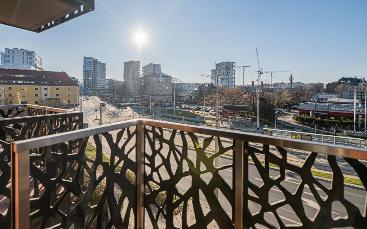 Apartment 24H With Free Garage And Ac Jagielly 5 Wroclaw Dış mekan fotoğraf