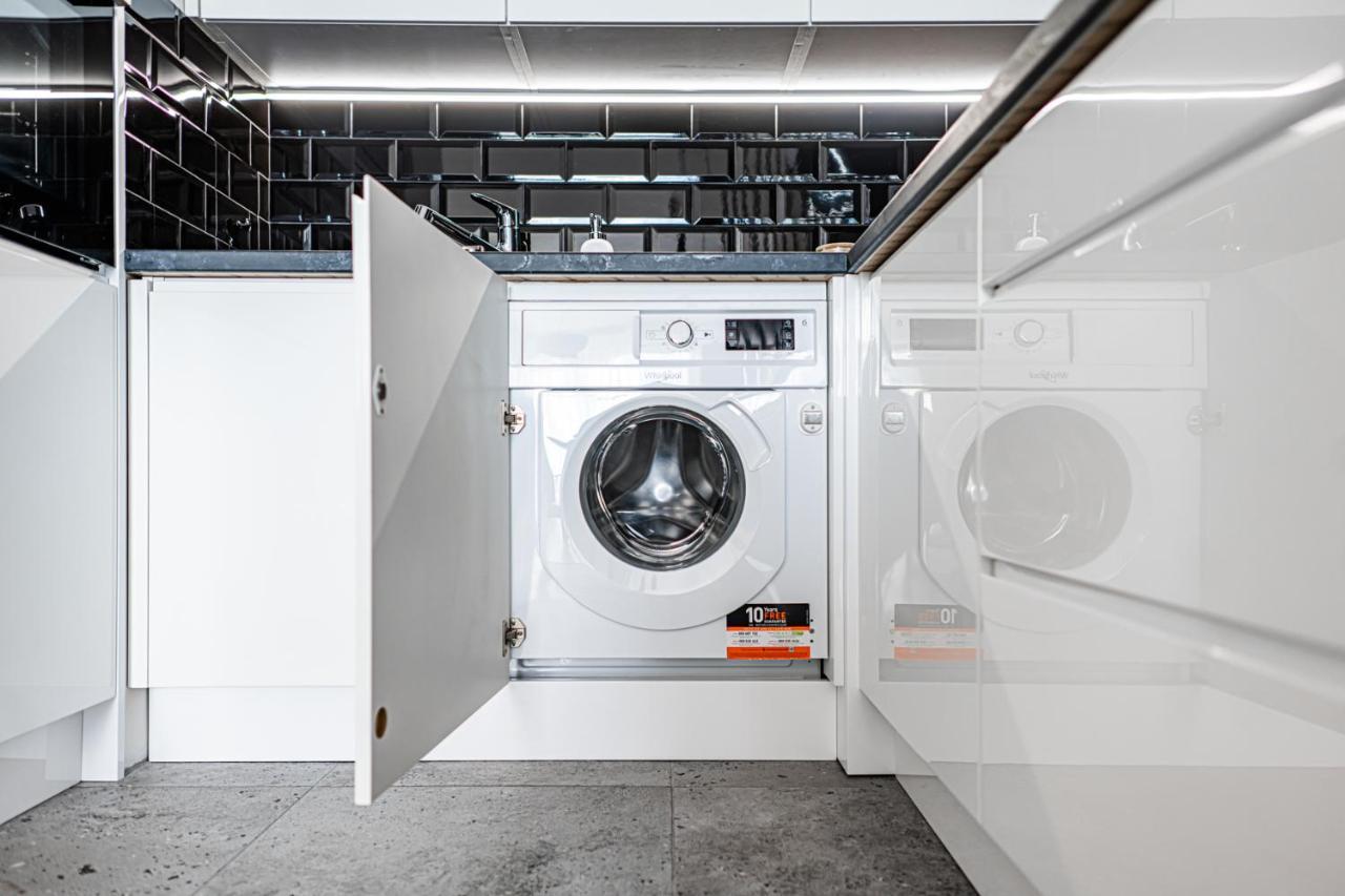 Apartment 24H With Free Garage And Ac Jagielly 5 Wroclaw Dış mekan fotoğraf