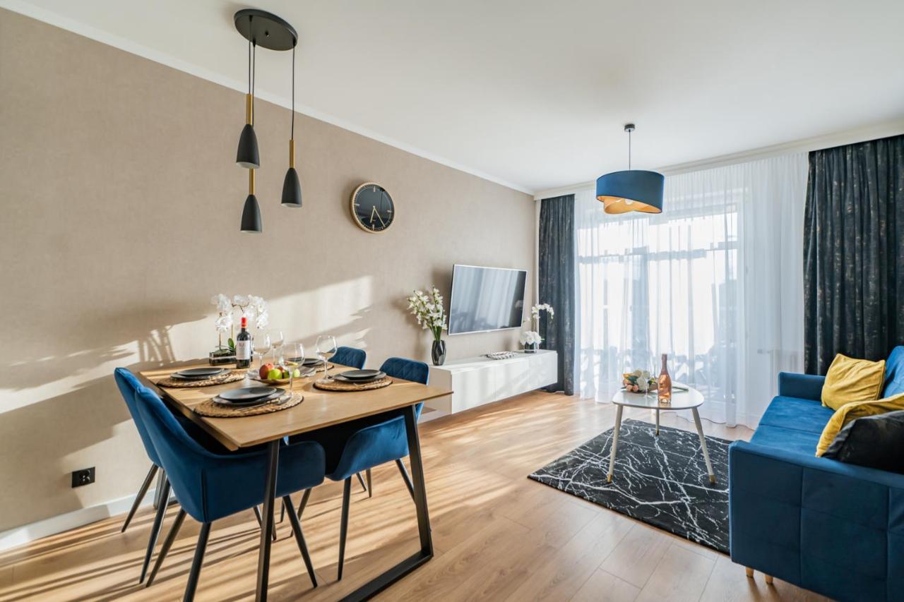 Apartment 24H With Free Garage And Ac Jagielly 5 Wroclaw Dış mekan fotoğraf