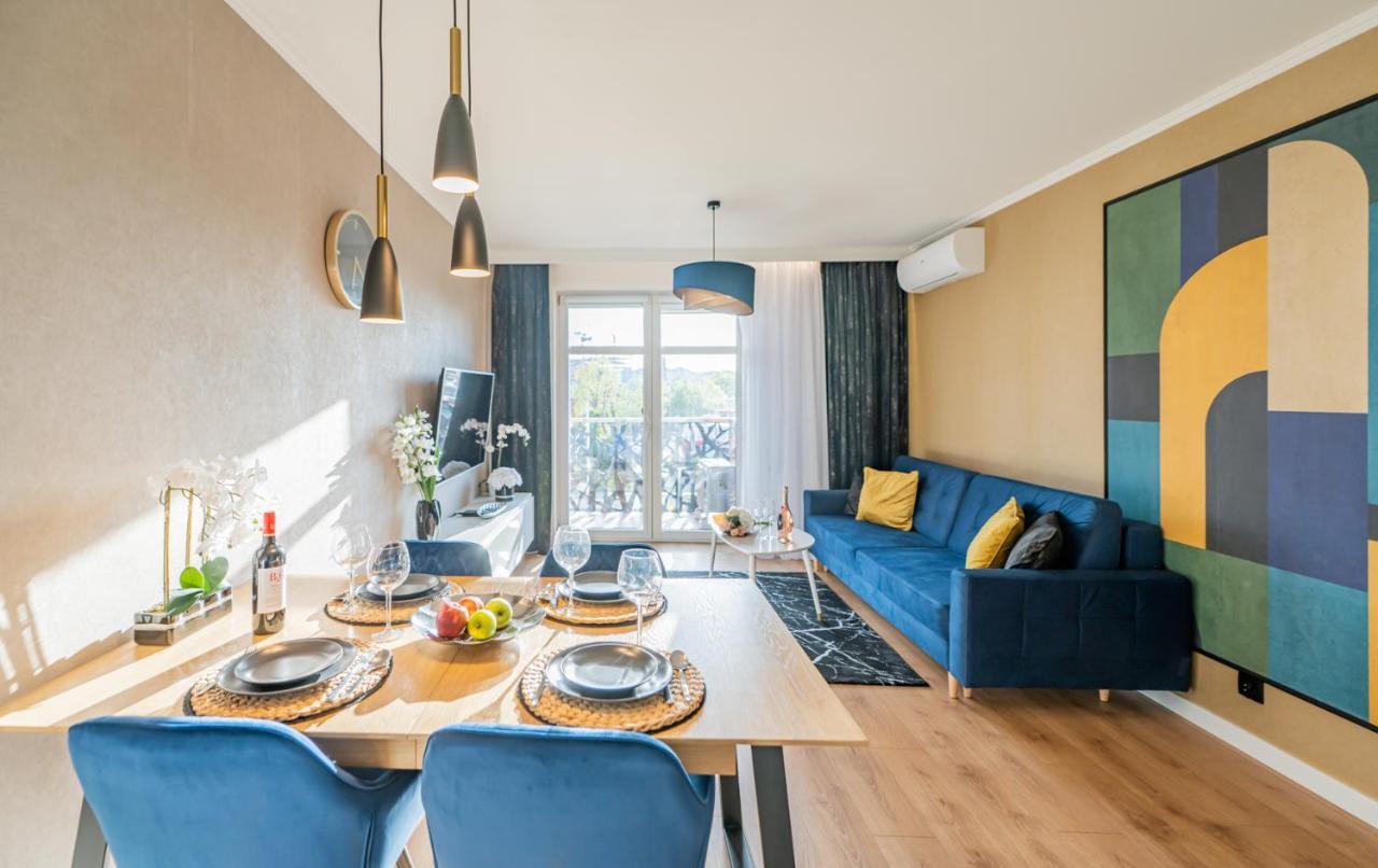 Apartment 24H With Free Garage And Ac Jagielly 5 Wroclaw Dış mekan fotoğraf