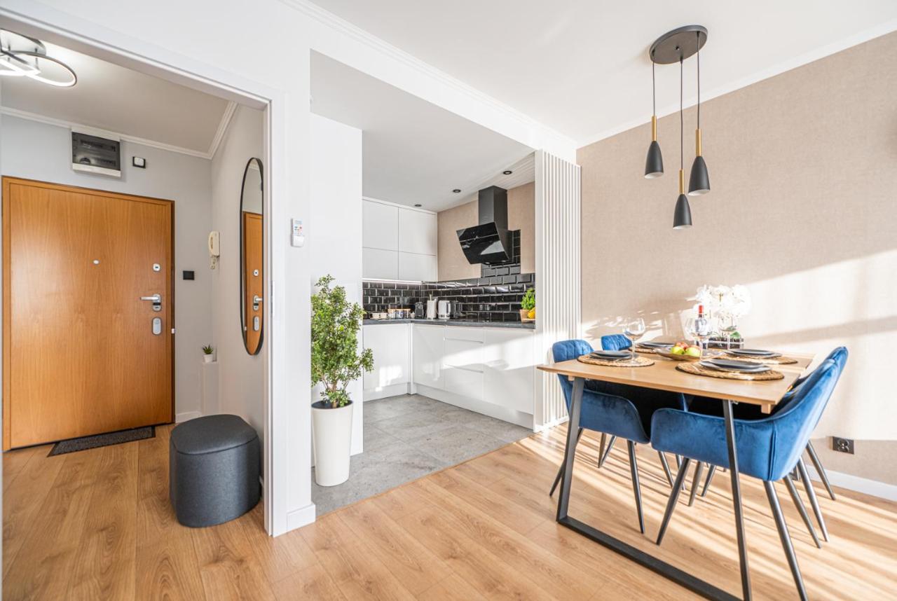 Apartment 24H With Free Garage And Ac Jagielly 5 Wroclaw Dış mekan fotoğraf