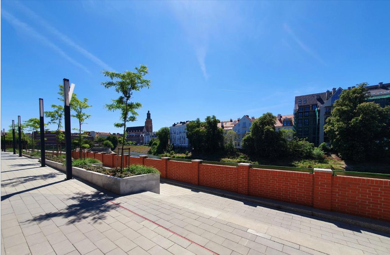 Apartment 24H With Free Garage And Ac Jagielly 5 Wroclaw Dış mekan fotoğraf