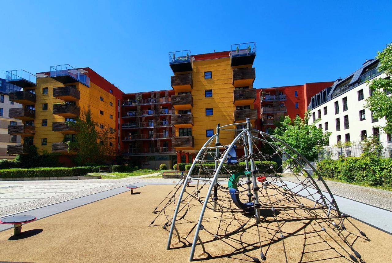 Apartment 24H With Free Garage And Ac Jagielly 5 Wroclaw Dış mekan fotoğraf