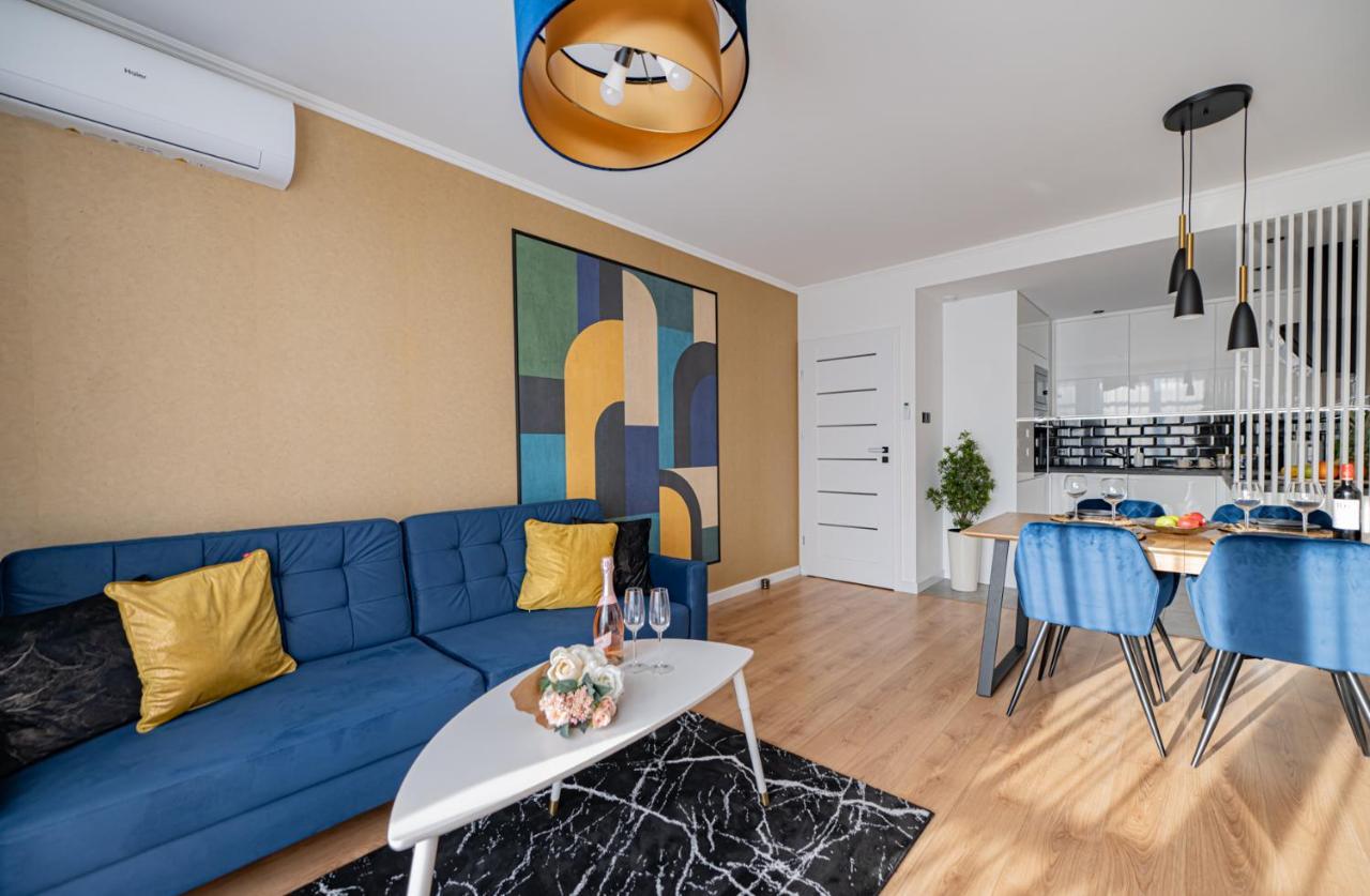 Apartment 24H With Free Garage And Ac Jagielly 5 Wroclaw Dış mekan fotoğraf